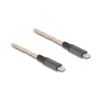 DeLock USB-Kabel, USB-C Stecker zu USB-C Stecker, USB 2.0