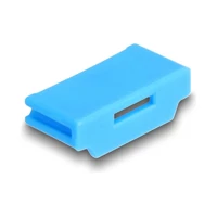 DeLock Set HDMIPortblocker, Blau