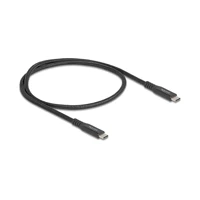 DeLock USB-Kabel, USB-C Stecker zu USB-C Stecker, 20V, 5A