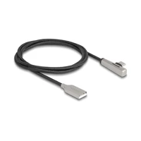 DeLock USB-Kabel, USB Stecker zu USB-C Stecker gewinkelt