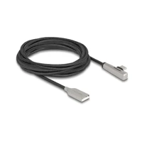 DeLock USB-Kabel, USB Stecker zu USB-C Stecker gewinkelt