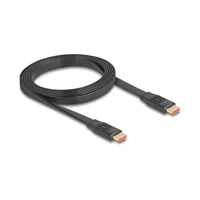 DeLock Hohe Geschwindigkeit, HDMI-Kabel mit Ethernet, HDMI