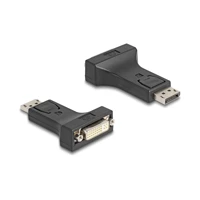 DeLock Videoadapter, Dual Link, DisplayPort Stecker zu DVI