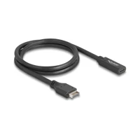 DeLock USB-Kabel, 20-poliger USB Typ E Stecker Taste A zu