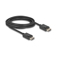 DeLock DisplayPort-Kabel, DisplayPort Stecker zu DisplayPo