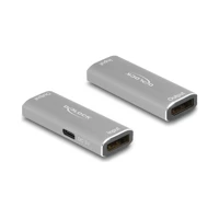 DeLock Repeater, DisplayPort, 20-poliger DisplayPort / 20