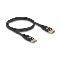 DeLock DisplayPort-Kabel, DisplayPort Stecker zu DisplayPo