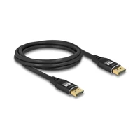 DeLock DisplayPort-Kabel, DisplayPort Stecker zu DisplayPo