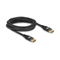 DeLock DisplayPort-Kabel, DisplayPort Stecker zu DisplayPo