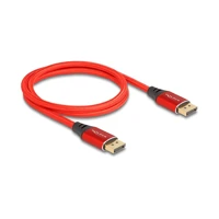 DeLock DisplayPort-Kabel, DisplayPort Stecker zu DisplayPo
