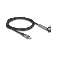DeLock Lightning-Kabel, USB-C Stecker gerade zu Lightning