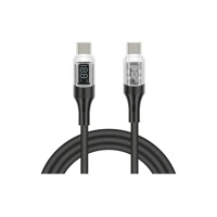 DeLock USB-Kabel, USB-C Stecker zu USB-C Stecker, USB 2.0