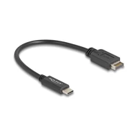 DeLock USB-Kabel, 20 pin Key A Stecker zu 24 pin USB-C Ste