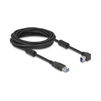 DeLock USB-Kabel, USB Typ A Stecker zu USB Type B Stecker