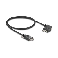 DeLock USB-Kabel, 24 pin USB-C Stecker gerade zu 24 pin US