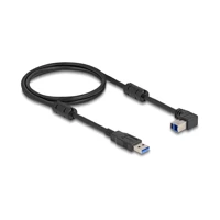 DeLock USB-Kabel, USB Typ A Stecker zu USB Type B Stecker