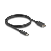 DeLock USB-Kabel, 20-polig USB Typ E Stecker Taste A zu 24
