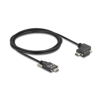 DeLock USB-Kabel, 24 pin USB-C Stecker gerade zu 24 pin US