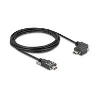 DeLock USB-Kabel, 24 pin USB-C Stecker zu 24 pin USB-C Ste