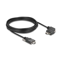 DeLock USB-Kabel, 24 pin USB-C Stecker gerade zu 24 pin US