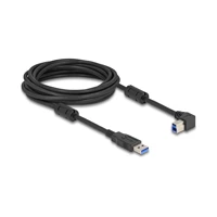 DeLock USB-Kabel, USB Typ A Stecker zu USB Type B Stecker