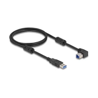 DeLock USB-Kabel, USB Typ A Stecker zu USB Type B Stecker