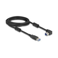 DeLock USB-Kabel, USB Typ A Stecker zu USB Type B Stecker
