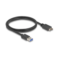 DeLock USB-Kabel, 20-poliger USB Typ E Stecker Taste A zu
