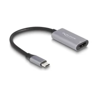 DeLock Hohe Geschwindigkeit, Videoadapter, USB-C Stecker z