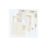 Shelly · Plug & Play Zubehör·""BLU Wall Switch 4 Adapter G