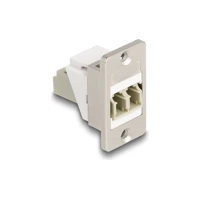 DeLock Modularer Einschub (Kopplung), Lichtleiter, Buchse