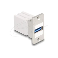 DeLock USB-Adapter, USB Buchse zu USB Buchse, up to 5Gbit/