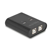 DeLock USB-Umschalter für die gemeinsame Nutzung von Perip