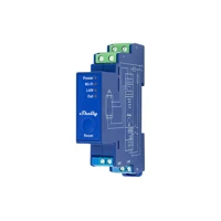 Shelly · Hutschiene·""Pro Dimmer 0/1-10V PM""· Messfunktio