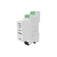 Shelly · Hutschiene·"Pro 3EM-3CT63"· Stromzähler· inkl. CT