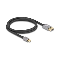 DeLock DisplayPort-Kabel, Mini DisplayPort Stecker zu Disp