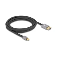 DeLock DisplayPort-Kabel, Mini DisplayPort Stecker zu Disp