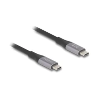 DeLock USB-Kabel, USB-C Stecker zu USB-C Stecker, USB4 / T