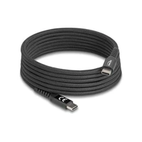 DeLock USB-Kabel, USB-C Stecker zu USB-C Stecker, USB 2.0