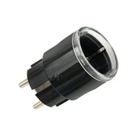 Shelly · Plug & Play""Plug S Gen3 Matter""· schwarz - and