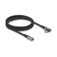 DeLock USB-Verlängerungskabel, USB-C Stecker links/rechts