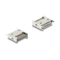 DeLock USB-Anschluss, 20-poliger USB Typ E Stecker Schlüss
