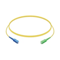 UbiQuiti UniFi - Patch-Kabel - SC/UPC Einzelmodus (M) zu SC/