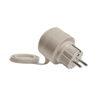 Shelly Outdoor Plug S Gen3 Zwischenstecker für draussen