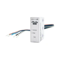 Shelly · Hutschiene·""3EM-63W Gen3""· Stromzähler