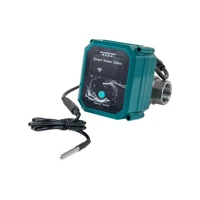 Shelly X·""Smart water valve FK-V02T-DIN15-PBS""