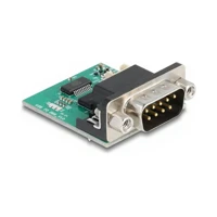 DeLock USB auf RS-232 Konverter FTDI FT231XS 2.0 Pfostenst