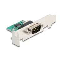 DeLock USB auf RS-232 Konverter FTDI FT231XS 2.0 Pfostenst