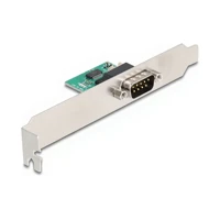 DeLock USB auf RS-232 Konverter FTDI FT231XS 2.0 Pfostenst