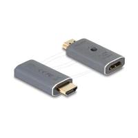 DeLock EDID-Leser/Schreiber, HDMI, Anthrazit